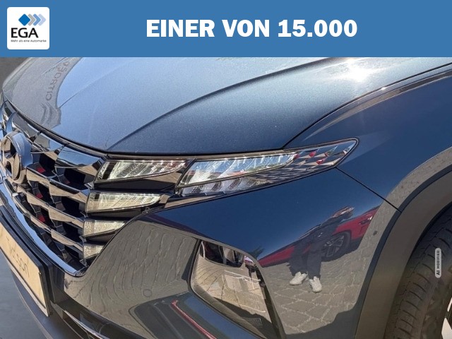 Hyundai Tucson Prime 2WD +KLIMA+LEDER+LED+UVM+