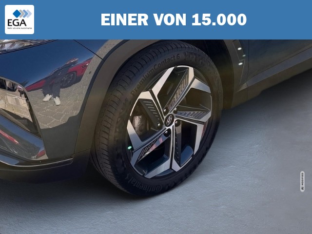 Hyundai Tucson Prime 2WD +KLIMA+LEDER+LED+UVM+