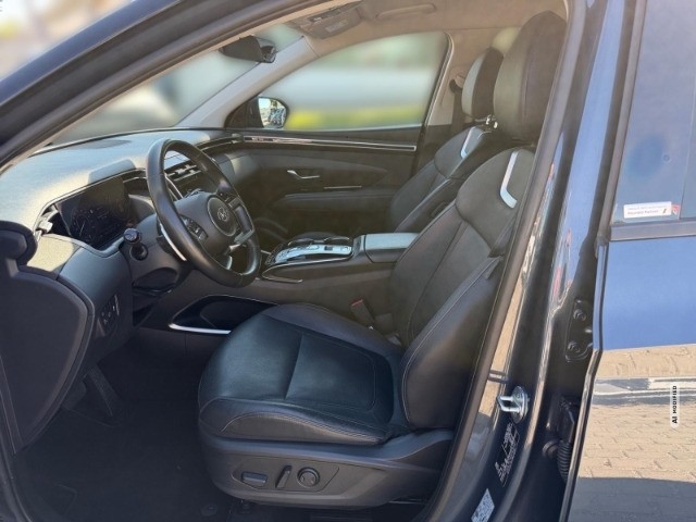 Hyundai Tucson Prime 2WD +KLIMA+LEDER+LED+UVM+