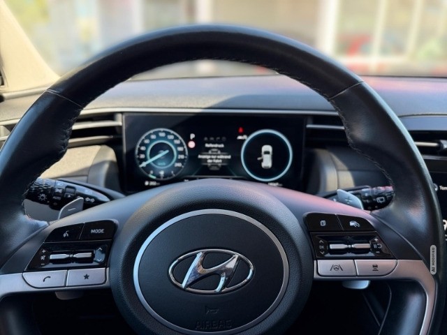 Hyundai Tucson Prime 2WD +KLIMA+LEDER+LED+UVM+