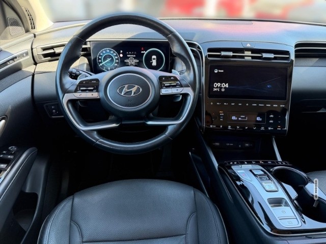 Hyundai Tucson Prime 2WD +KLIMA+LEDER+LED+UVM+