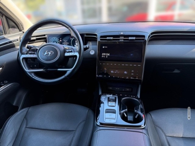 Hyundai Tucson Prime 2WD +KLIMA+LEDER+LED+UVM+