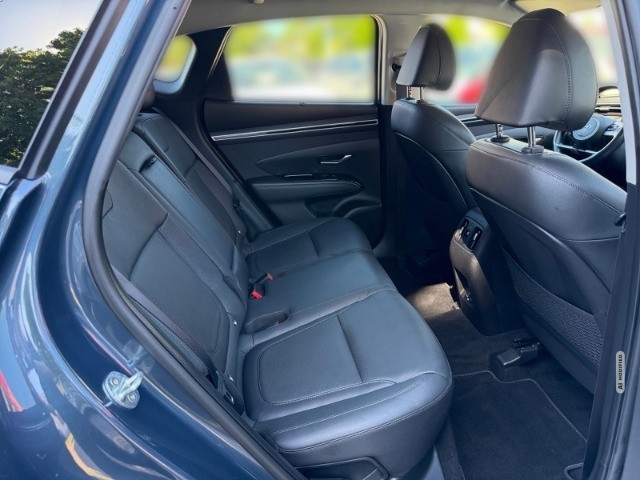 Hyundai Tucson Prime 2WD +KLIMA+LEDER+LED+UVM+