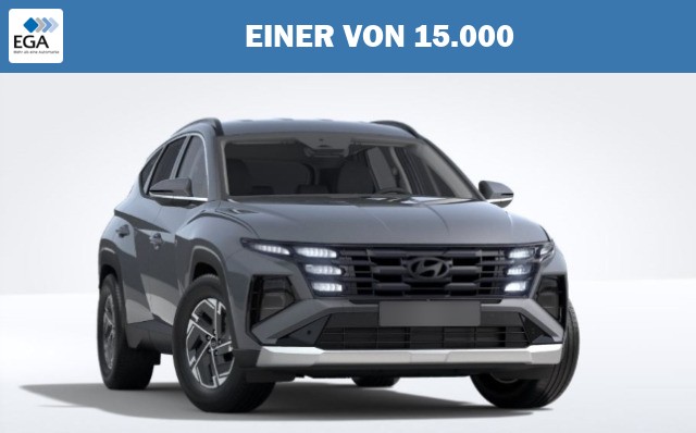 Hyundai Tucson (MY26) 1.6 T-GDI 7-DCT  N Line+LED+Krell