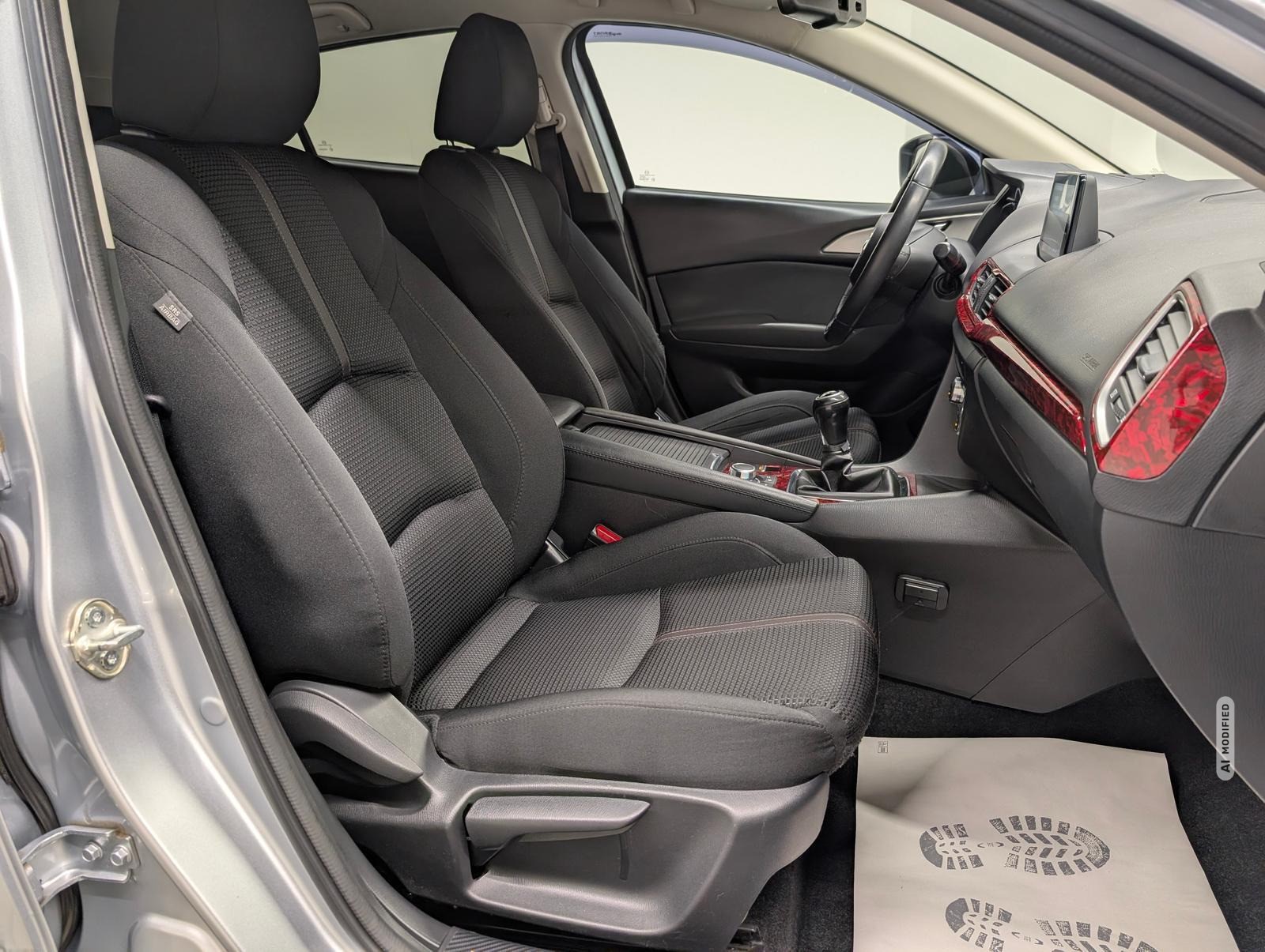 Mazda 3 Exclusive-Line LED/Navi/SHZ/LHZ/Kam/HUD/18-LM