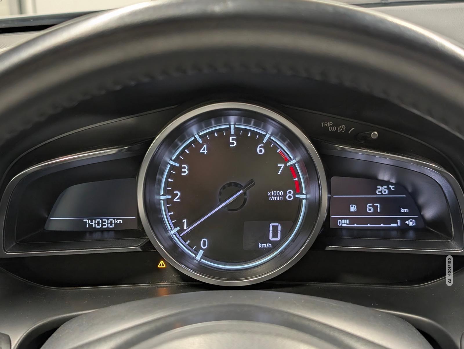 Mazda 3 Exclusive-Line LED/Navi/SHZ/LHZ/Kam/HUD/18-LM