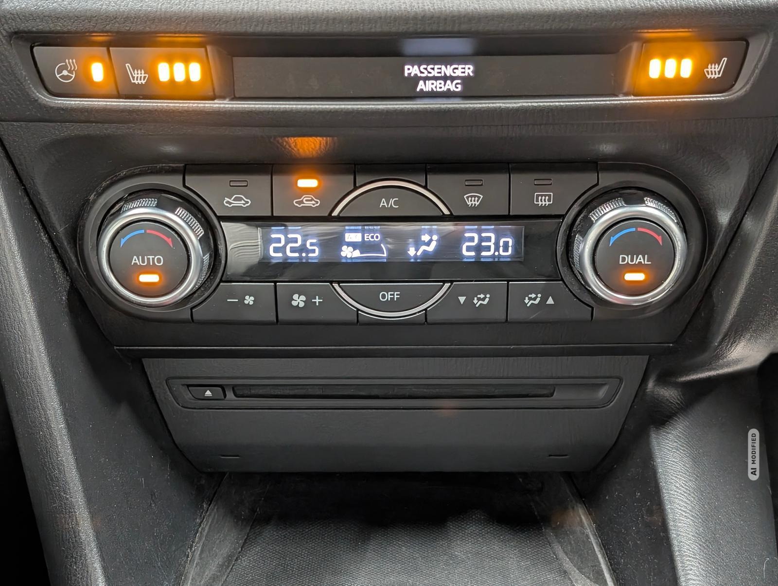 Mazda 3 Exclusive-Line LED/Navi/SHZ/LHZ/Kam/HUD/18-LM