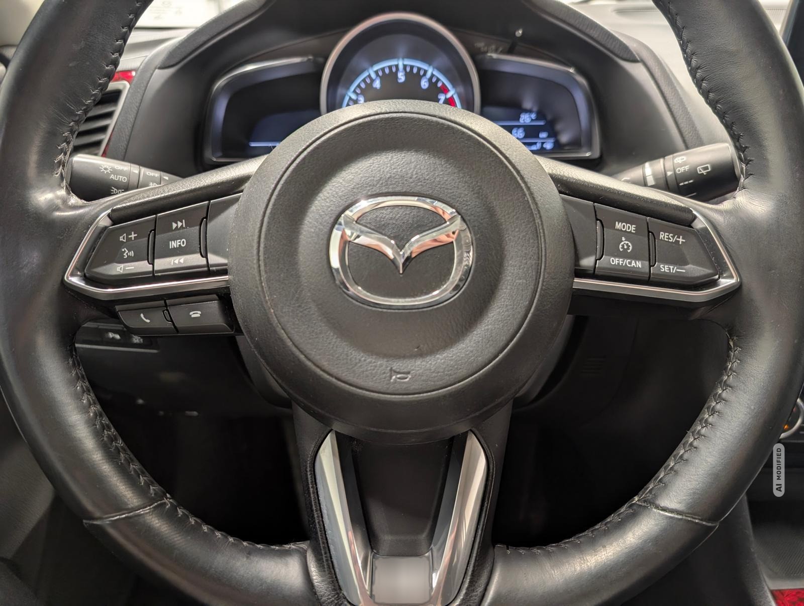 Mazda 3 Exclusive-Line LED/Navi/SHZ/LHZ/Kam/HUD/18-LM