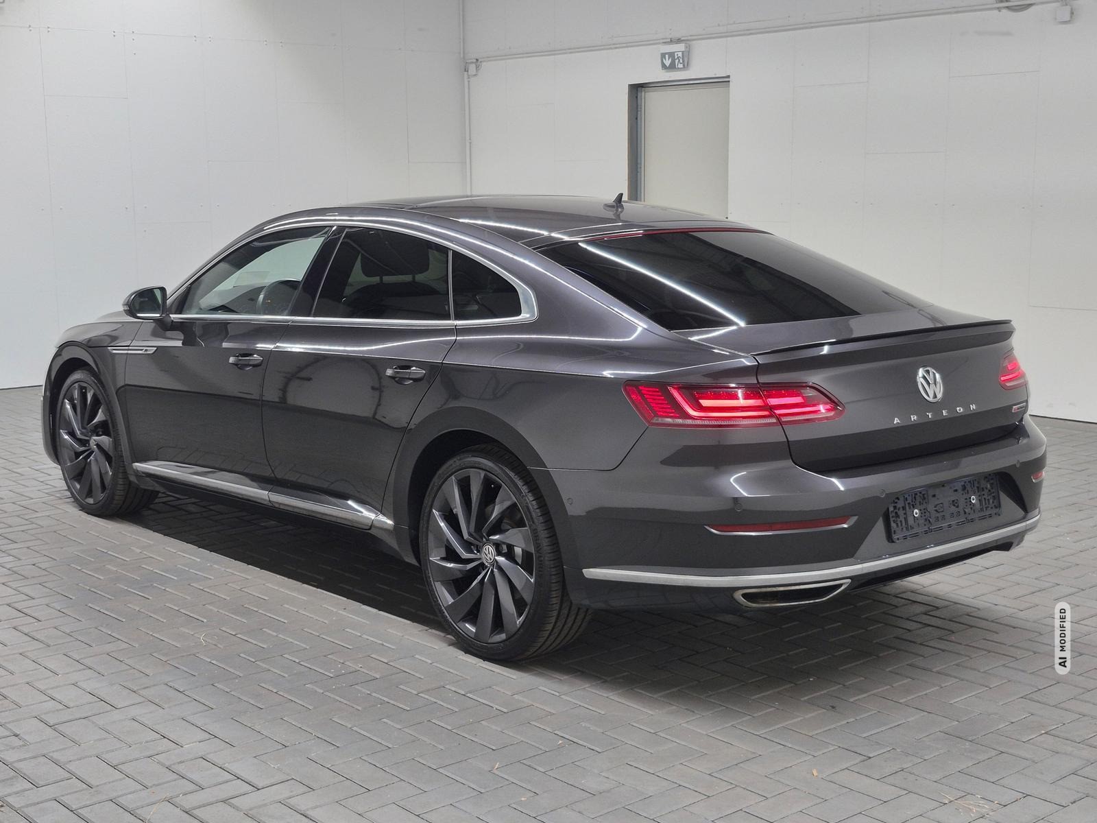 Volkswagen Arteon R-Line 4M Stdhzg/DCC/360°/HUD/Pano/20-LM