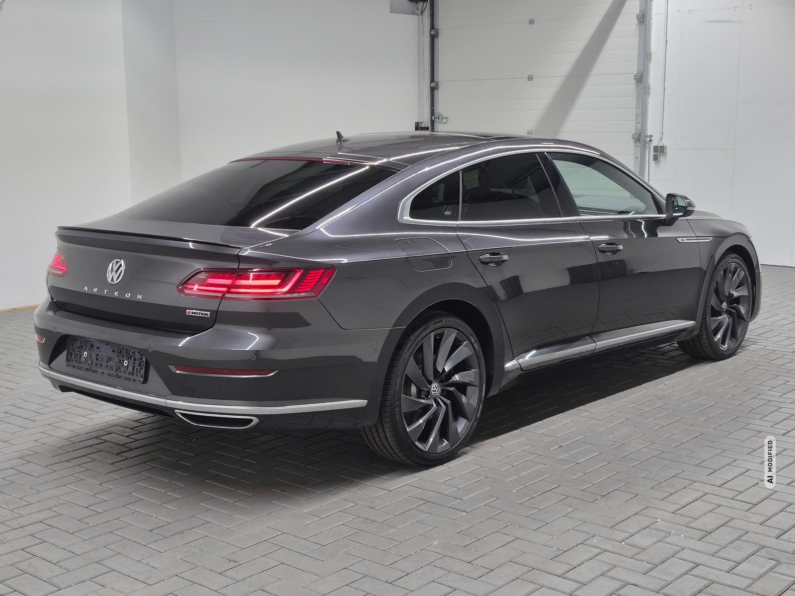 Volkswagen Arteon R-Line 4M Stdhzg/DCC/360°/HUD/Pano/20-LM