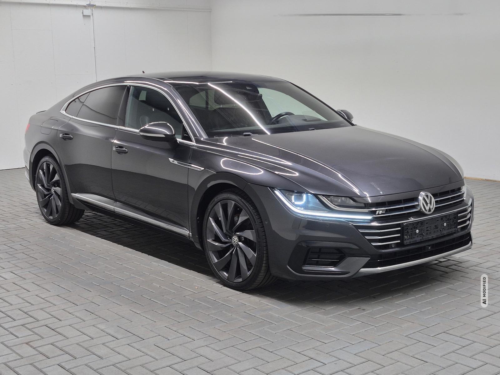 Volkswagen Arteon R-Line 4M Stdhzg/DCC/360°/HUD/Pano/20-LM