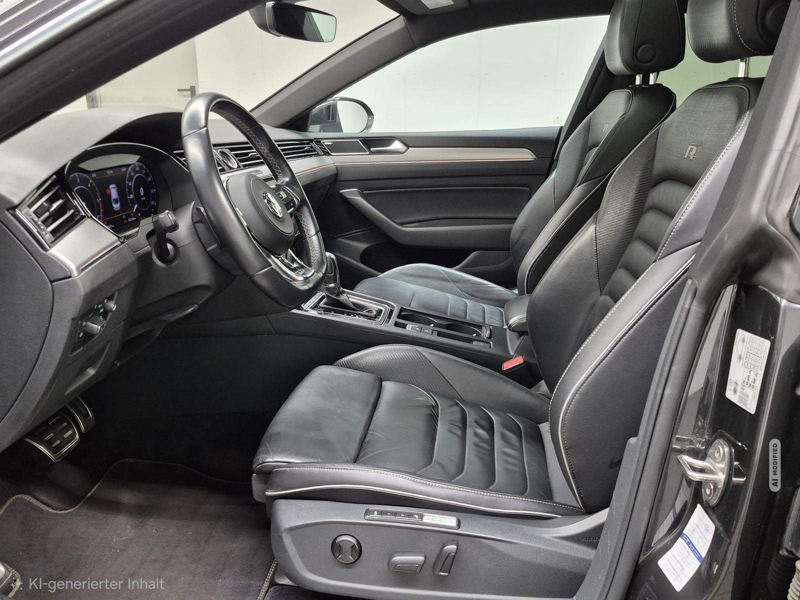 Volkswagen Arteon R-Line 4M Stdhzg/DCC/360°/HUD/Pano/20-LM