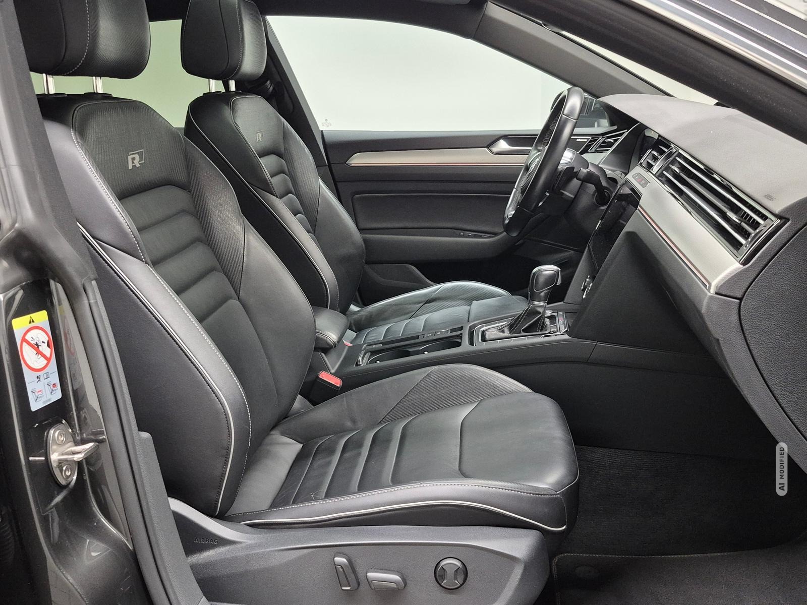 Volkswagen Arteon R-Line 4M Stdhzg/DCC/360°/HUD/Pano/20-LM
