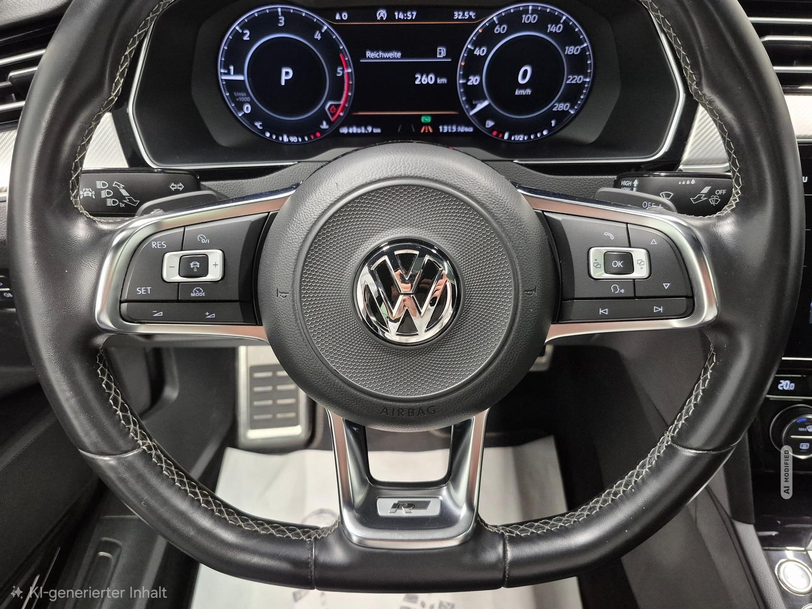 Volkswagen Arteon R-Line 4M Stdhzg/DCC/360°/HUD/Pano/20-LM