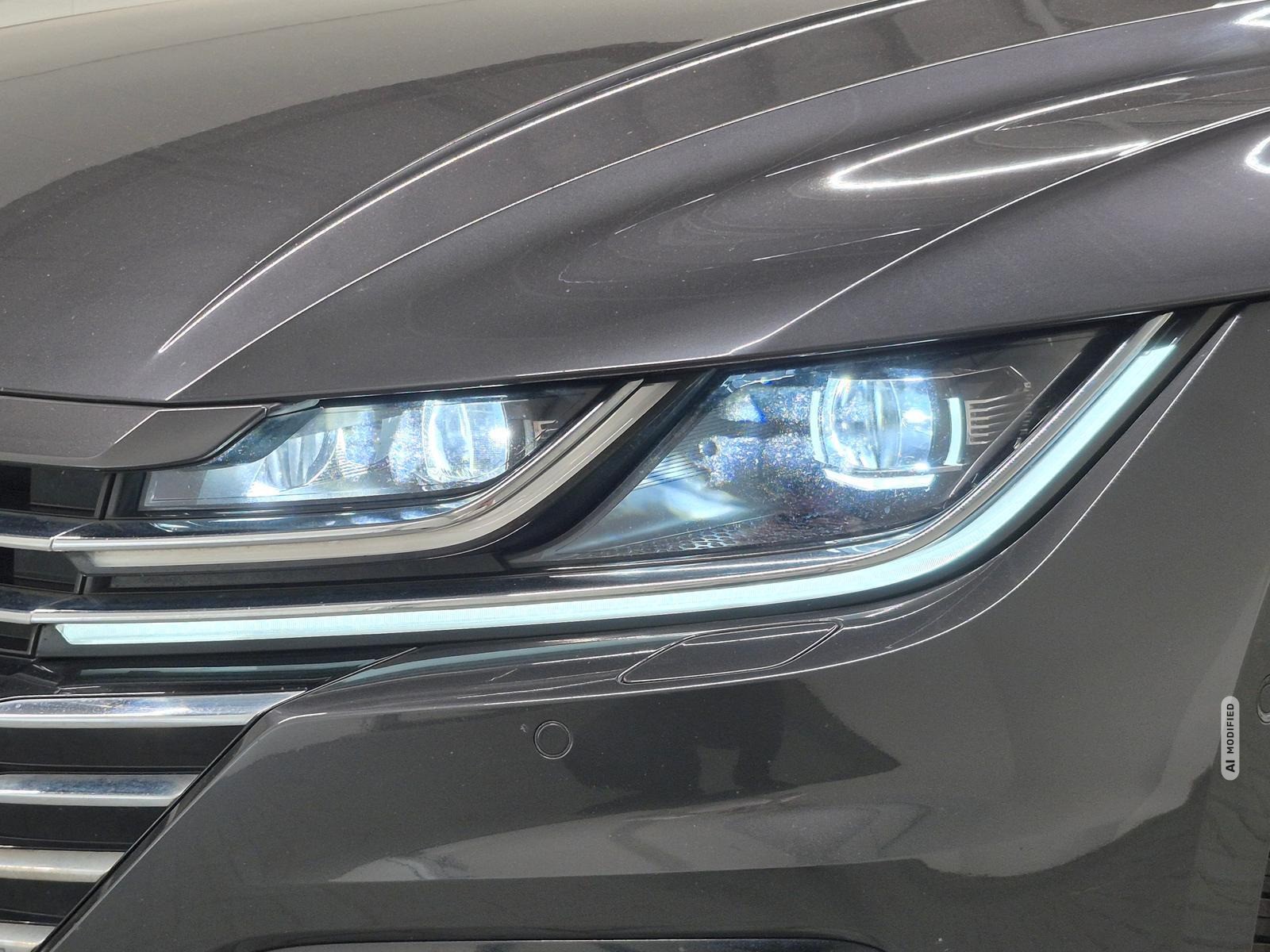 Volkswagen Arteon R-Line 4M Stdhzg/DCC/360°/HUD/Pano/20-LM
