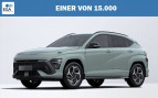 Bild Hyundai KONA N Line 2WD Digitales Cockpit LED ACC El. Heckklappe Apple CarPlay Android A