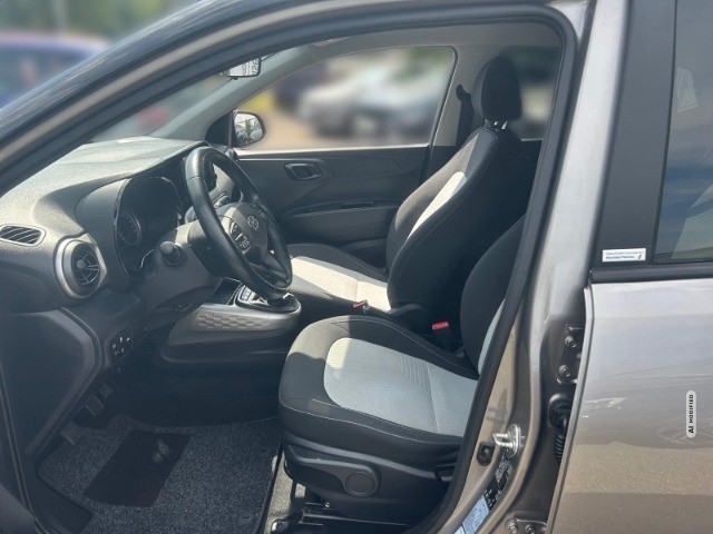 Hyundai i10 Style Navi Apple CarPlay Android Auto DAB SHZ LenkradHZG Keyless Spurhalteas