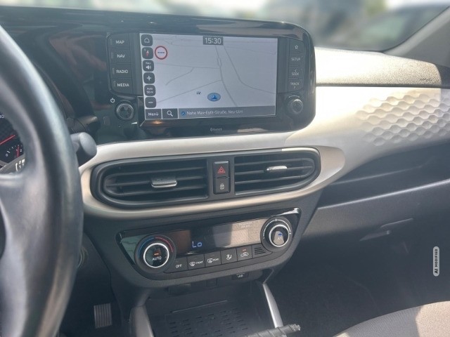 Hyundai i10 Style Navi Apple CarPlay Android Auto DAB SHZ LenkradHZG Keyless Spurhalteas