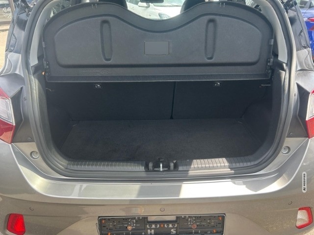 Hyundai i10 Style Navi Apple CarPlay Android Auto DAB SHZ LenkradHZG Keyless Spurhalteas