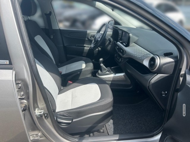 Hyundai i10 Style Navi Apple CarPlay Android Auto DAB SHZ LenkradHZG Keyless Spurhalteas