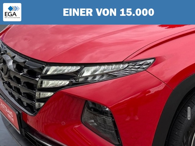 Hyundai Tucson Edition 30+ 2WD 1.6 T-GDI +KLIMA+NAVI+PDC+UVM+