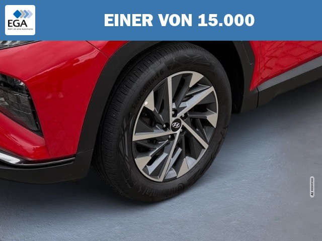 Hyundai Tucson Edition 30+ 2WD 1.6 T-GDI +KLIMA+NAVI+PDC+UVM+