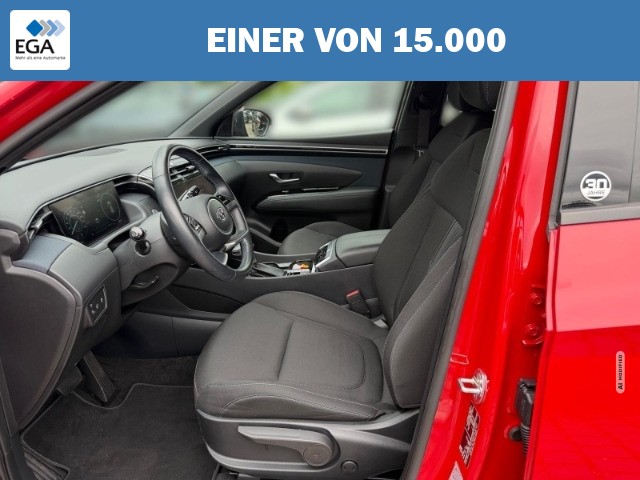 Hyundai Tucson Edition 30+ 2WD 1.6 T-GDI +KLIMA+NAVI+PDC+UVM+