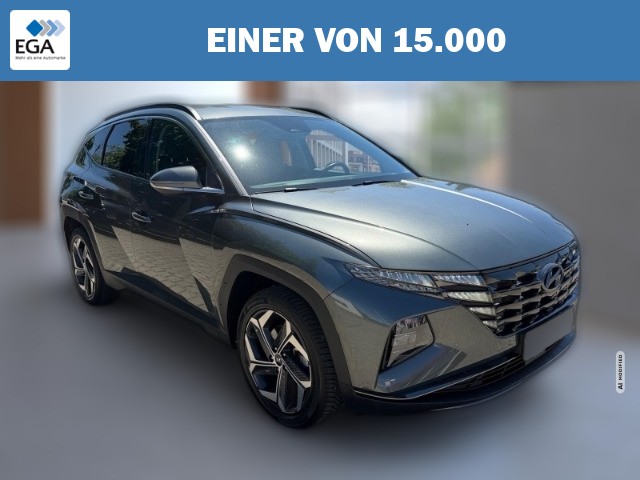 Hyundai Tucson Trend Plug-In Hybrid 4WD +KLIMA+LED+NAVI+UVM+