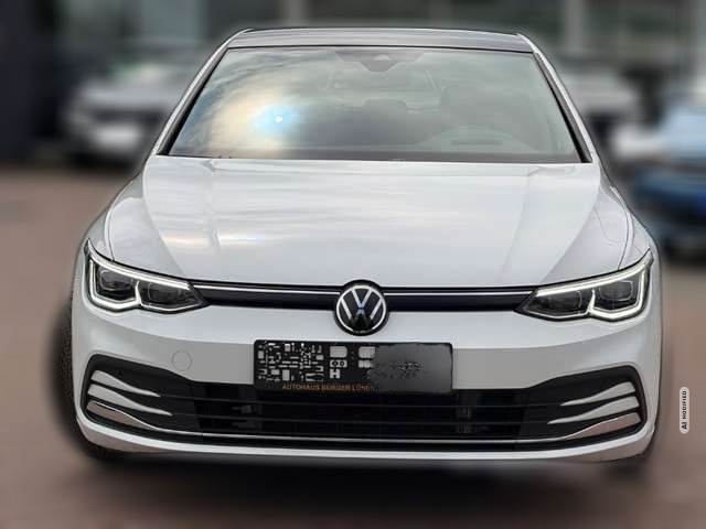 Volkswagen Golf Active Matrix ACC Navi Pano AHK HUD SitzHZG Keyles