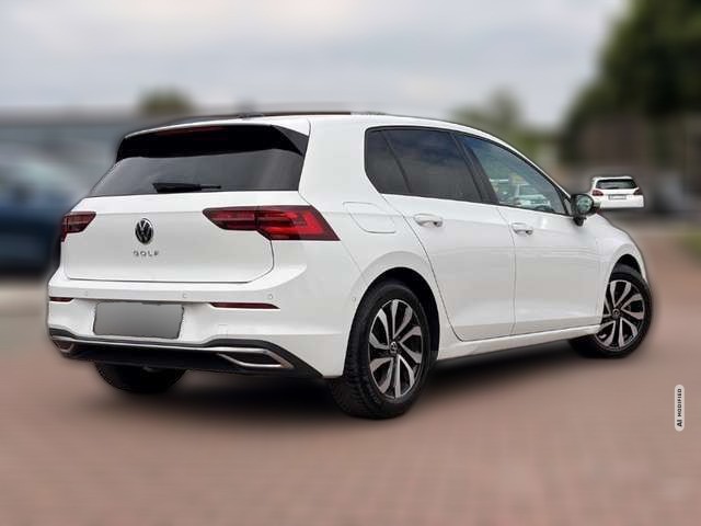 Volkswagen Golf Active Matrix ACC Navi Pano AHK HUD SitzHZG Keyles