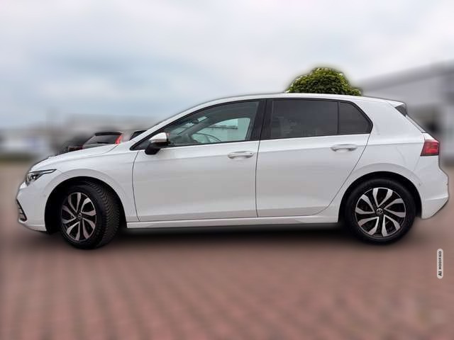Volkswagen Golf Active Matrix ACC Navi Pano AHK HUD SitzHZG Keyles