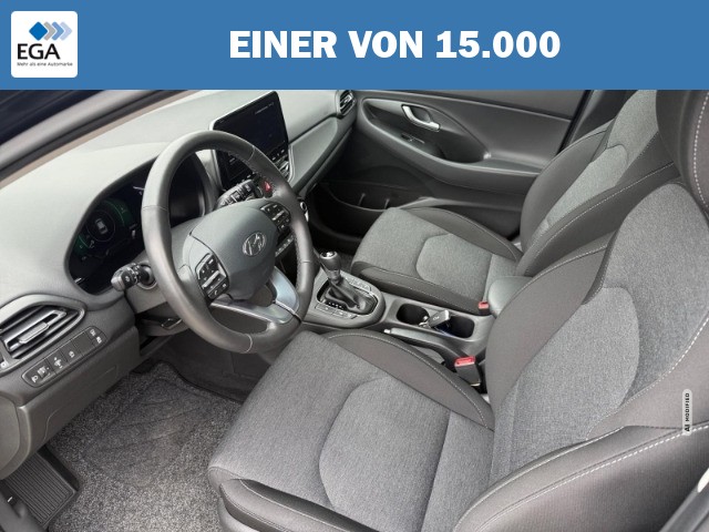 Hyundai i30 1.5 cw Trend +KLIMA+NAVI+PDC+RFK+DAB+UVM+
