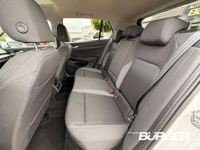 Volkswagen Golf Active Matrix ACC Navi Pano AHK HUD SitzHZG Keyles