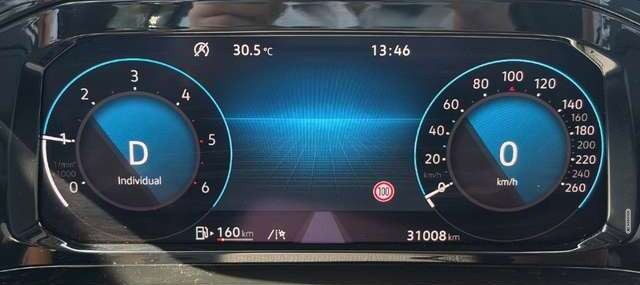 Volkswagen Golf Active Matrix ACC Navi Pano AHK HUD SitzHZG Keyles
