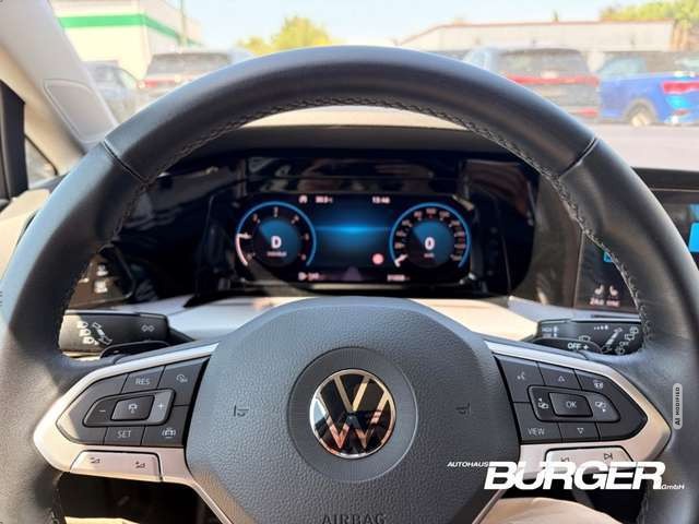 Volkswagen Golf Active Matrix ACC Navi Pano AHK HUD SitzHZG Keyles