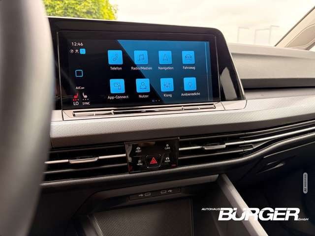 Volkswagen Golf Active Matrix ACC Navi Pano AHK HUD SitzHZG Keyles
