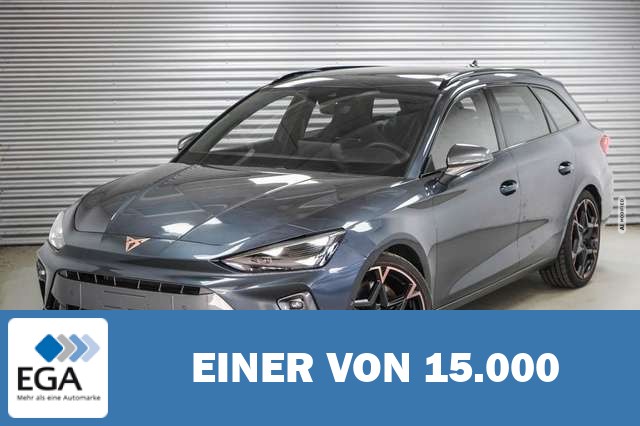 Cupra Leon 2,0 TSI DSG 4x4 VZ