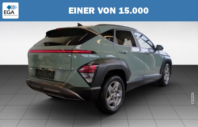 Hyundai KONA SX2 (MY25) 1.6 T-GDI 7-DCT Trend elek. Heckklappe Assistenz-Paket