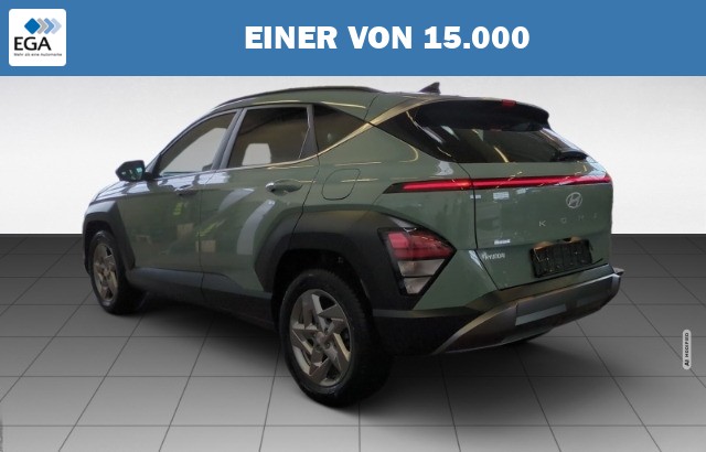 Hyundai KONA SX2 (MY25) 1.6 T-GDI 7-DCT Trend elek. Heckklappe Assistenz-Paket