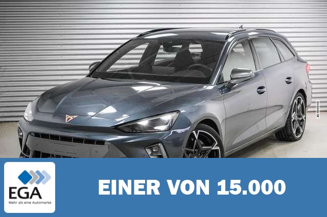 Cupra Leon 2,0 TSI DSG 4x4 VZ