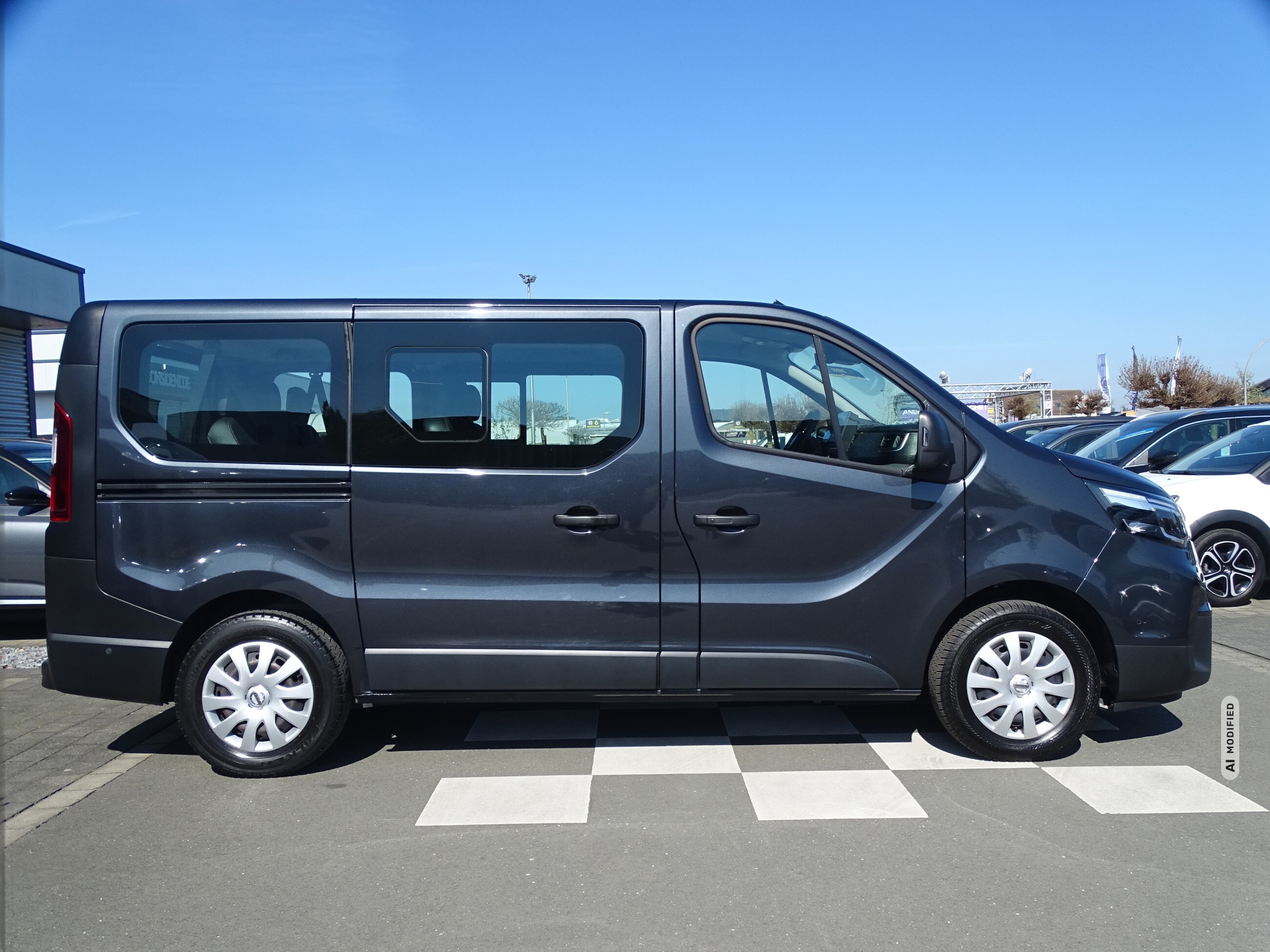 Nissan NV300 L1H1 2,8t N-CONNECTAR*KLIMA*RFK*NAVI*LED*