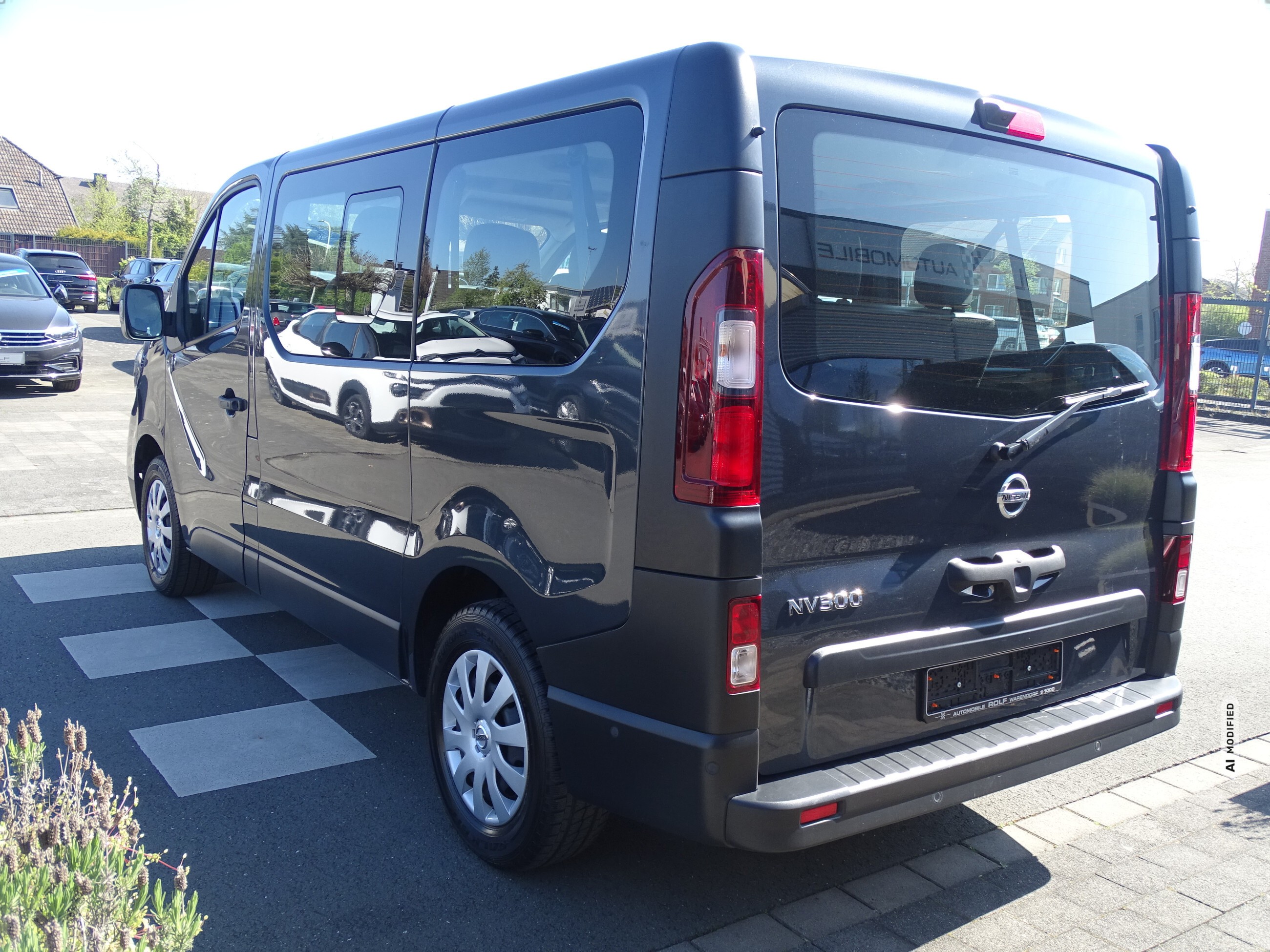 Nissan NV300 L1H1 2,8t N-CONNECTAR*KLIMA*RFK*NAVI*LED*