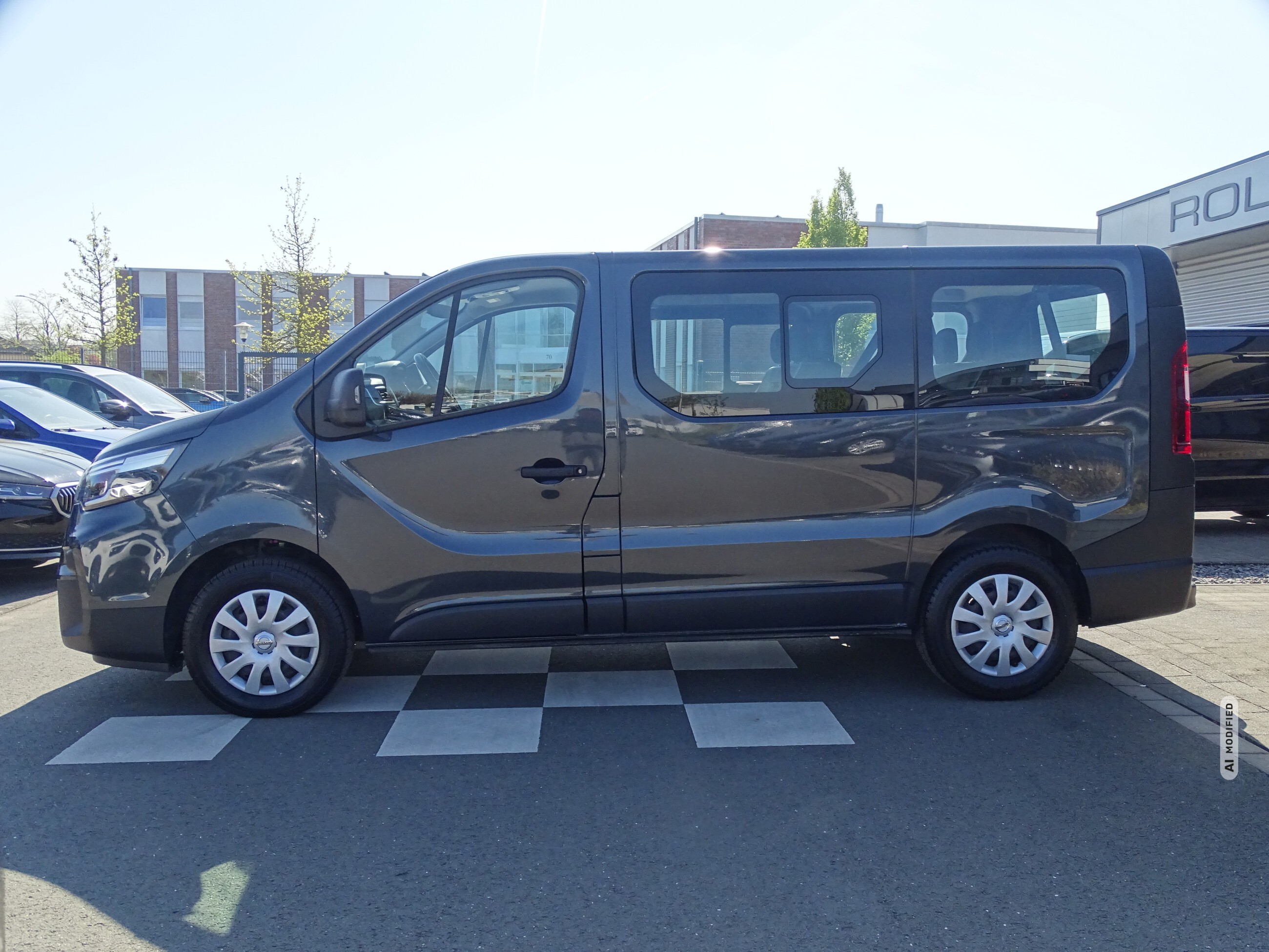 Nissan NV300 L1H1 2,8t N-CONNECTAR*KLIMA*RFK*NAVI*LED*