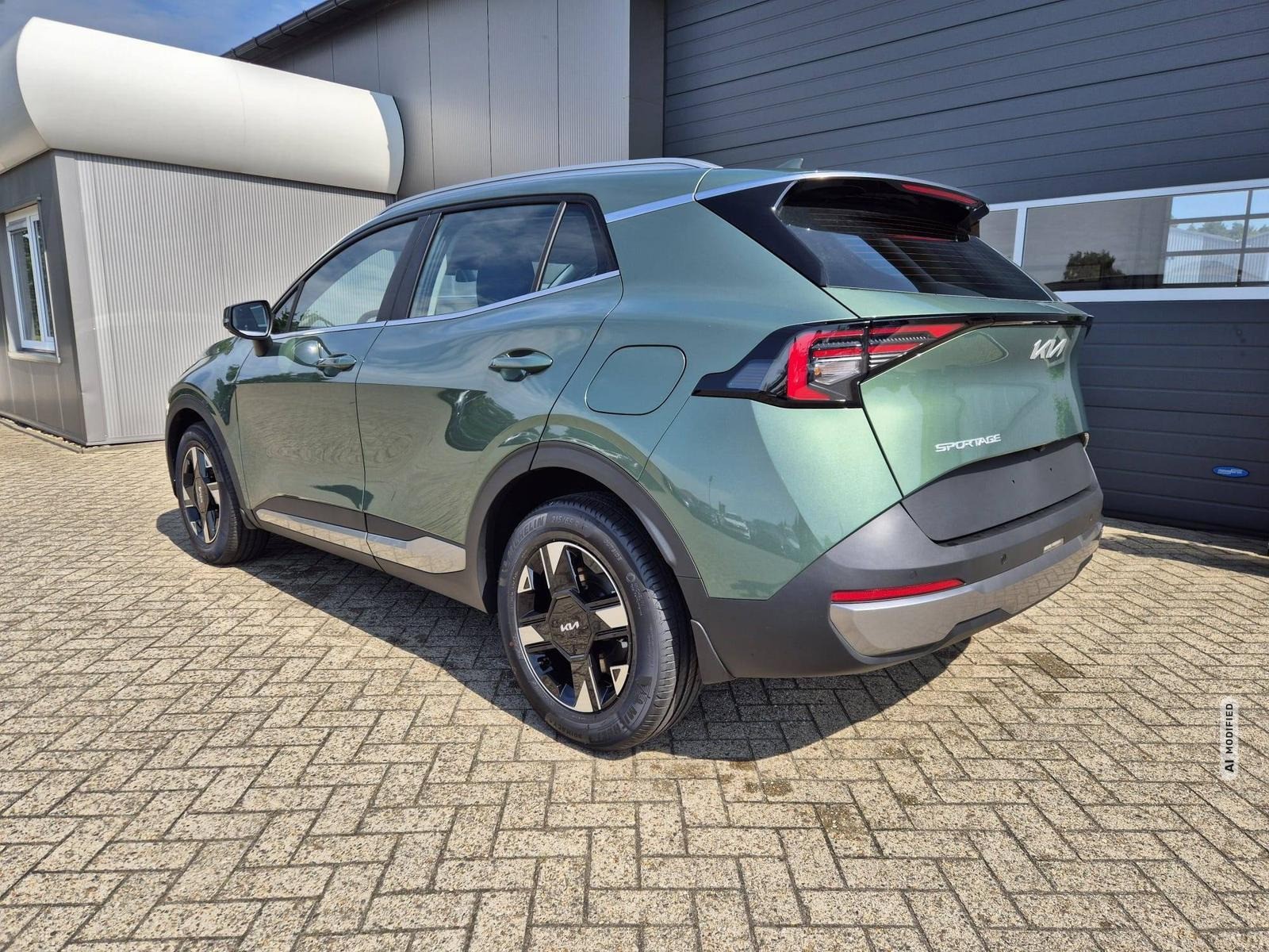 Kia Sportage 
