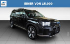 Bild Hyundai Santa Fe HEV 5-Sitzer (MY25) 1.6 T-GDI (215 PS) Prime Hyundai Smart Sense+ Navi 