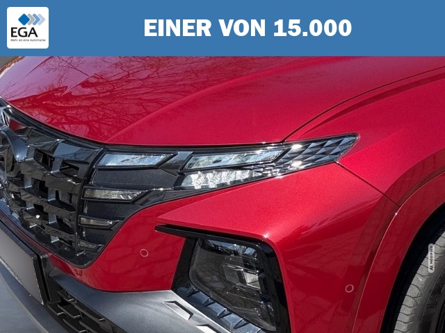 Hyundai Tucson N Line PHEV 4WD +NAVI+KLIMA+RFK+PDC+UVM+