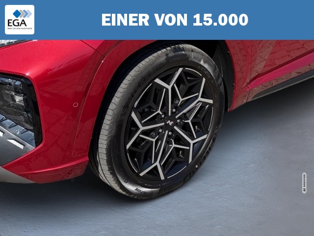 Hyundai Tucson N Line PHEV 4WD +NAVI+KLIMA+RFK+PDC+UVM+