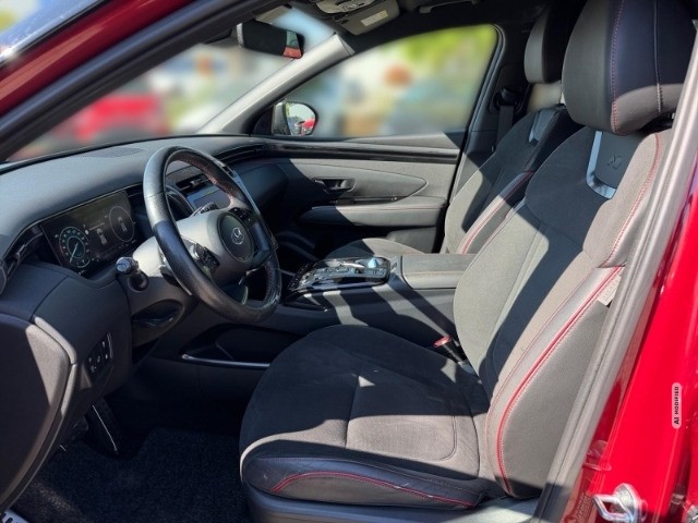Hyundai Tucson N Line PHEV 4WD +NAVI+KLIMA+RFK+PDC+UVM+