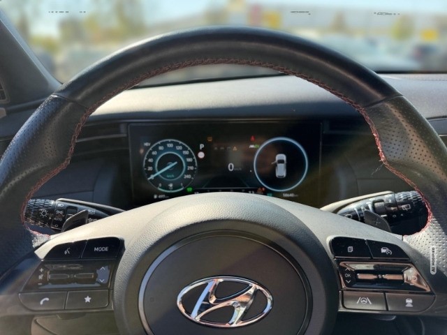 Hyundai Tucson N Line PHEV 4WD +NAVI+KLIMA+RFK+PDC+UVM+