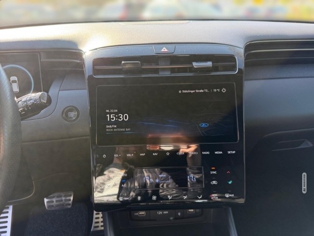 Hyundai Tucson N Line PHEV 4WD +NAVI+KLIMA+RFK+PDC+UVM+